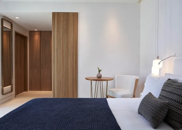 The Island Concept Luxury Boutique Hotel Heated Pool
