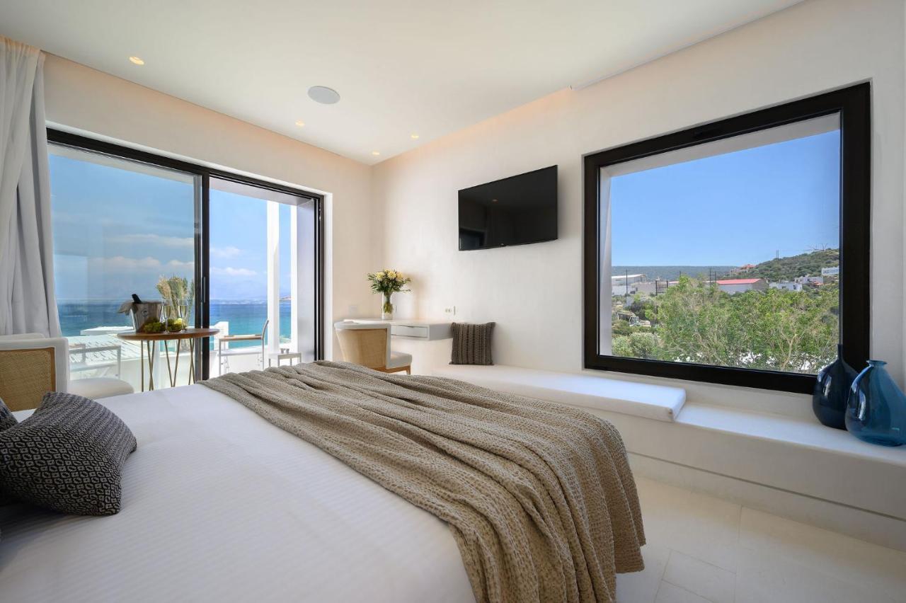 Hotel The Island Concept Luxury Boutique Heated Pool Agios Nikolaos