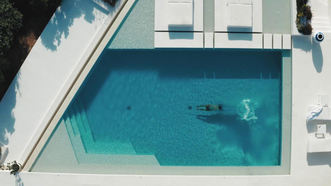 The Island Concept Luxury Boutique Heated Pool Hotel Agios Nikolaos
