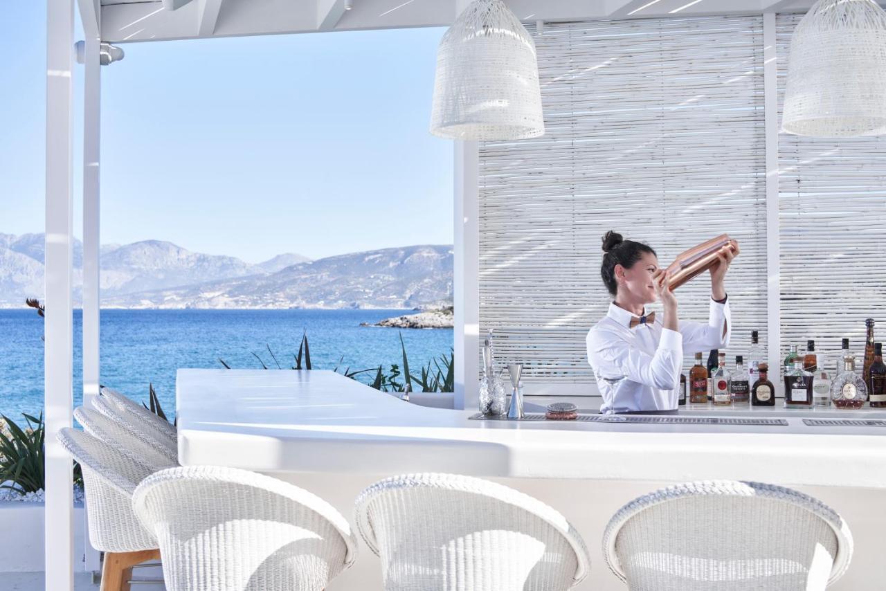 The Island Concept Luxury Boutique Heated Pool 5* Agios Nikolaos