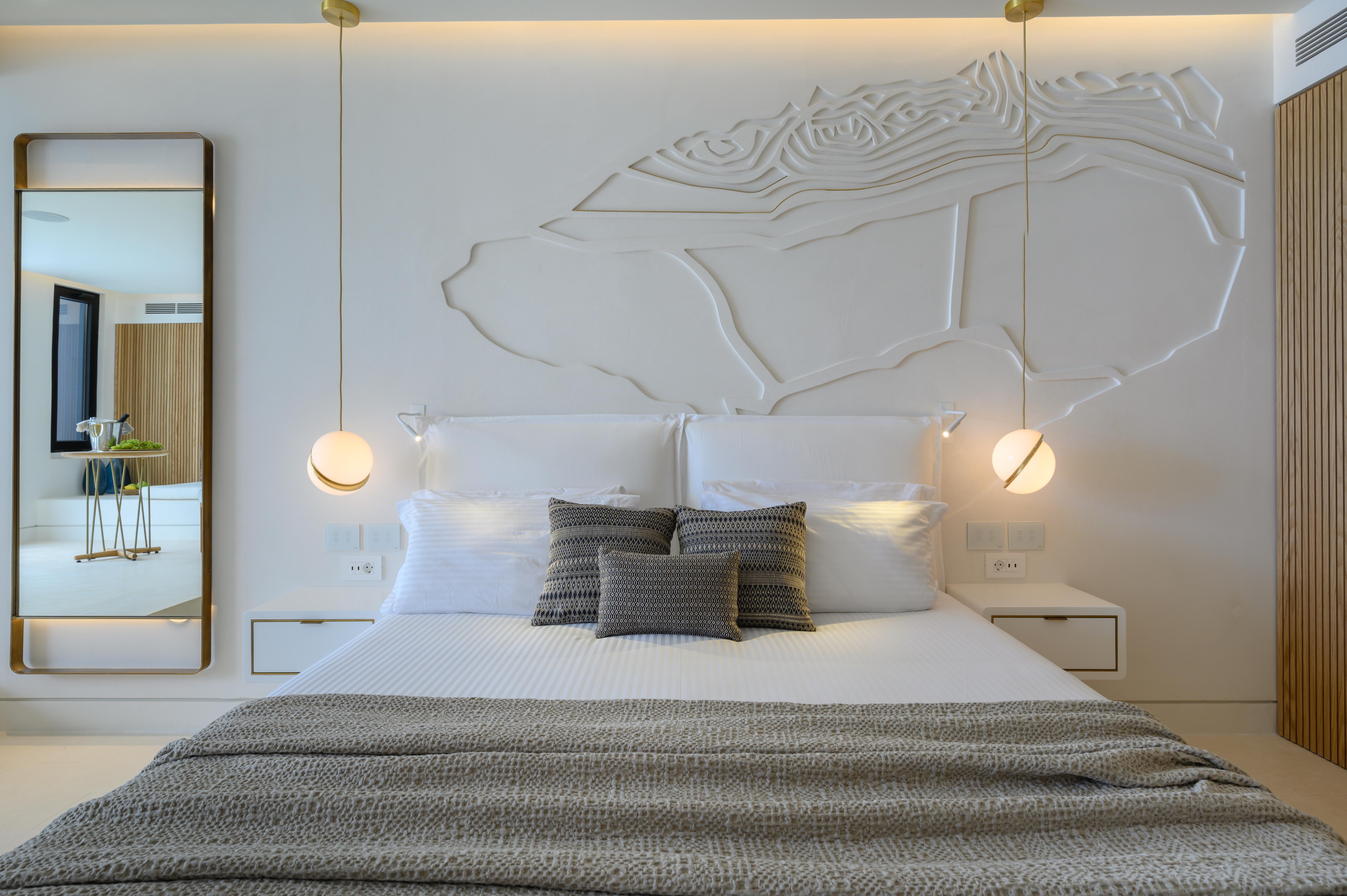 The Island Concept Luxury Boutique Heated Pool Hotel Agios Nikolaos