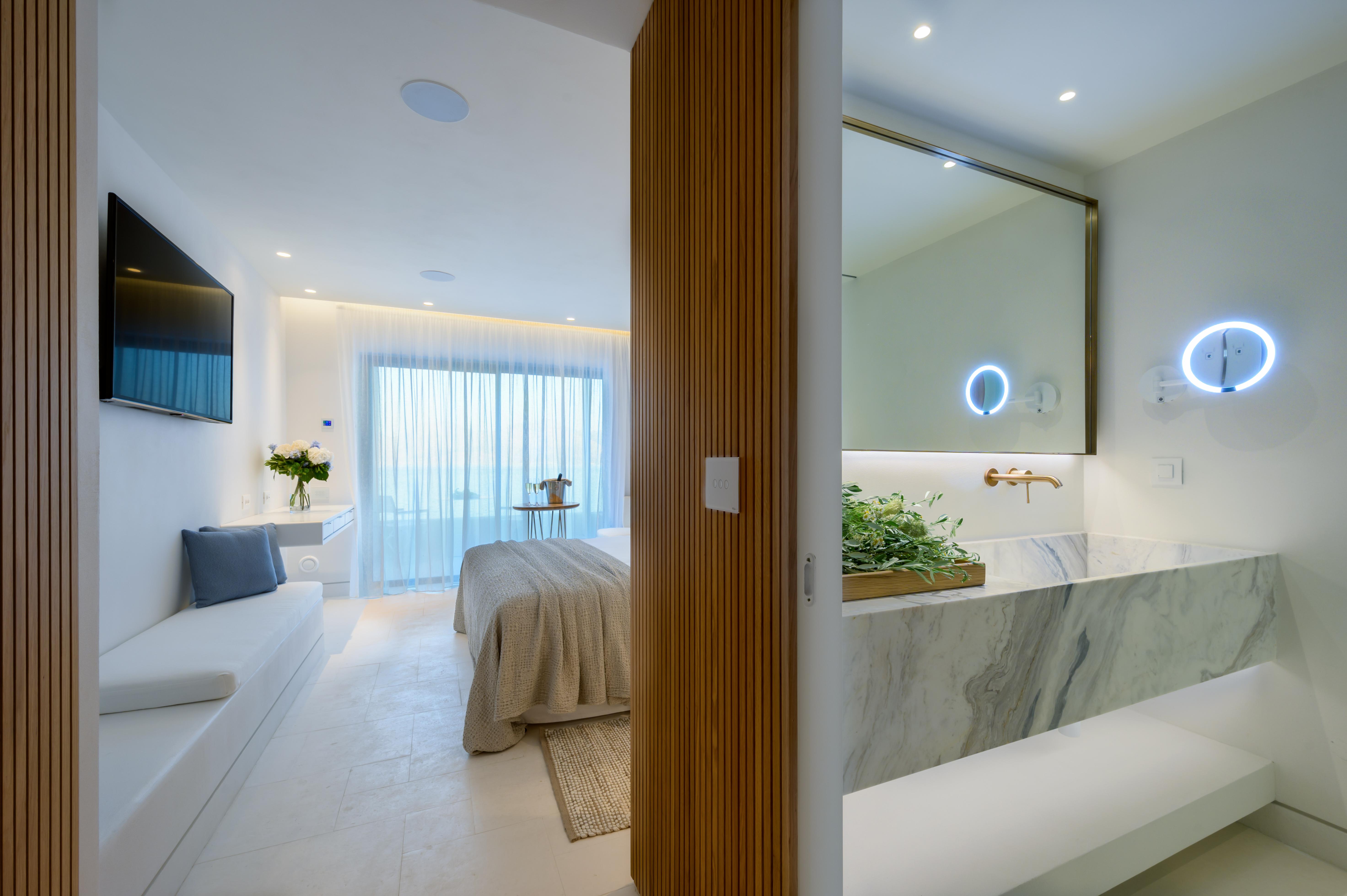 The Island Concept Luxury Boutique Heated Pool Agios Nikolaos