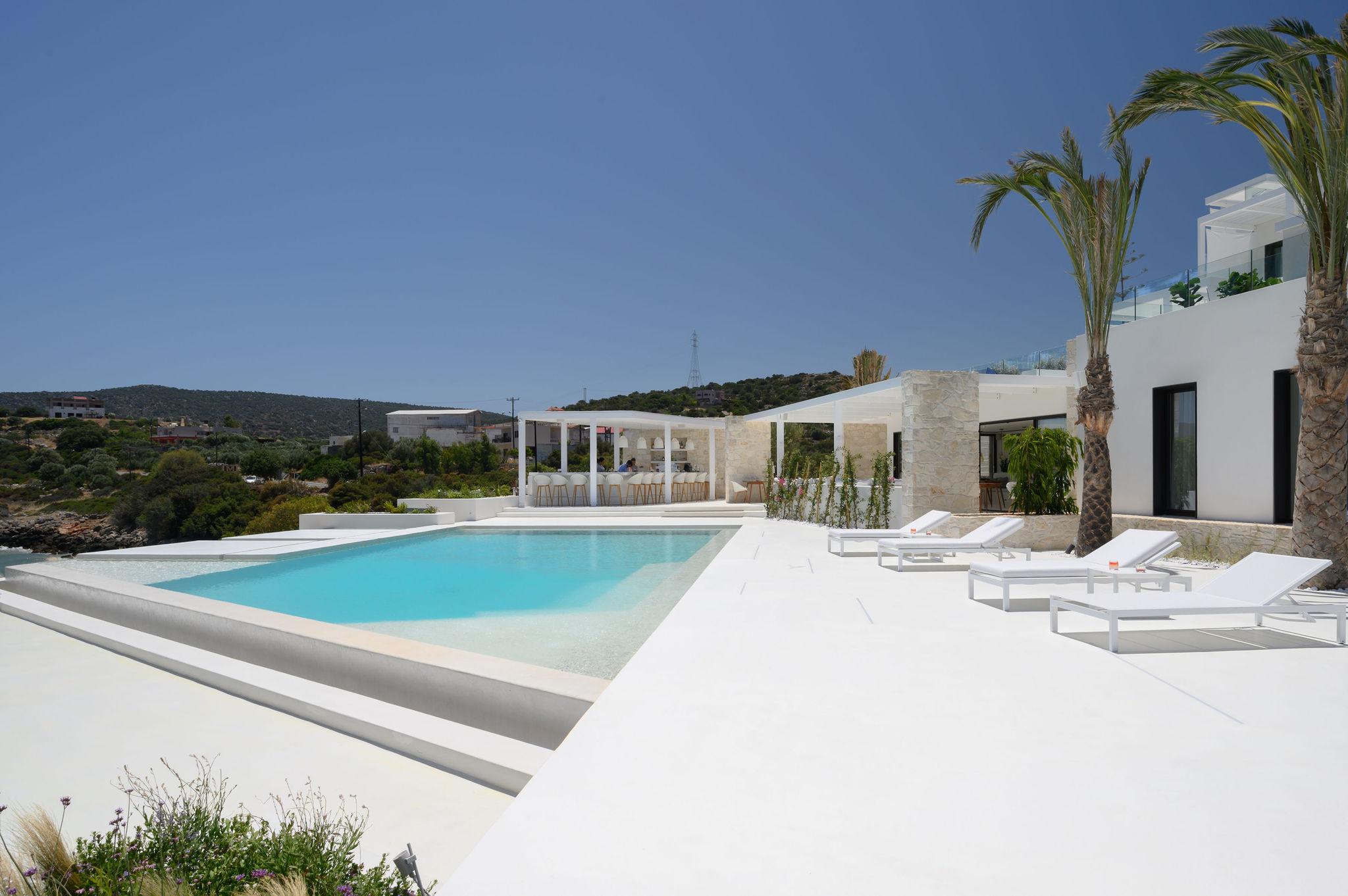 The Island Concept Luxury Boutique Heated Pool Otel