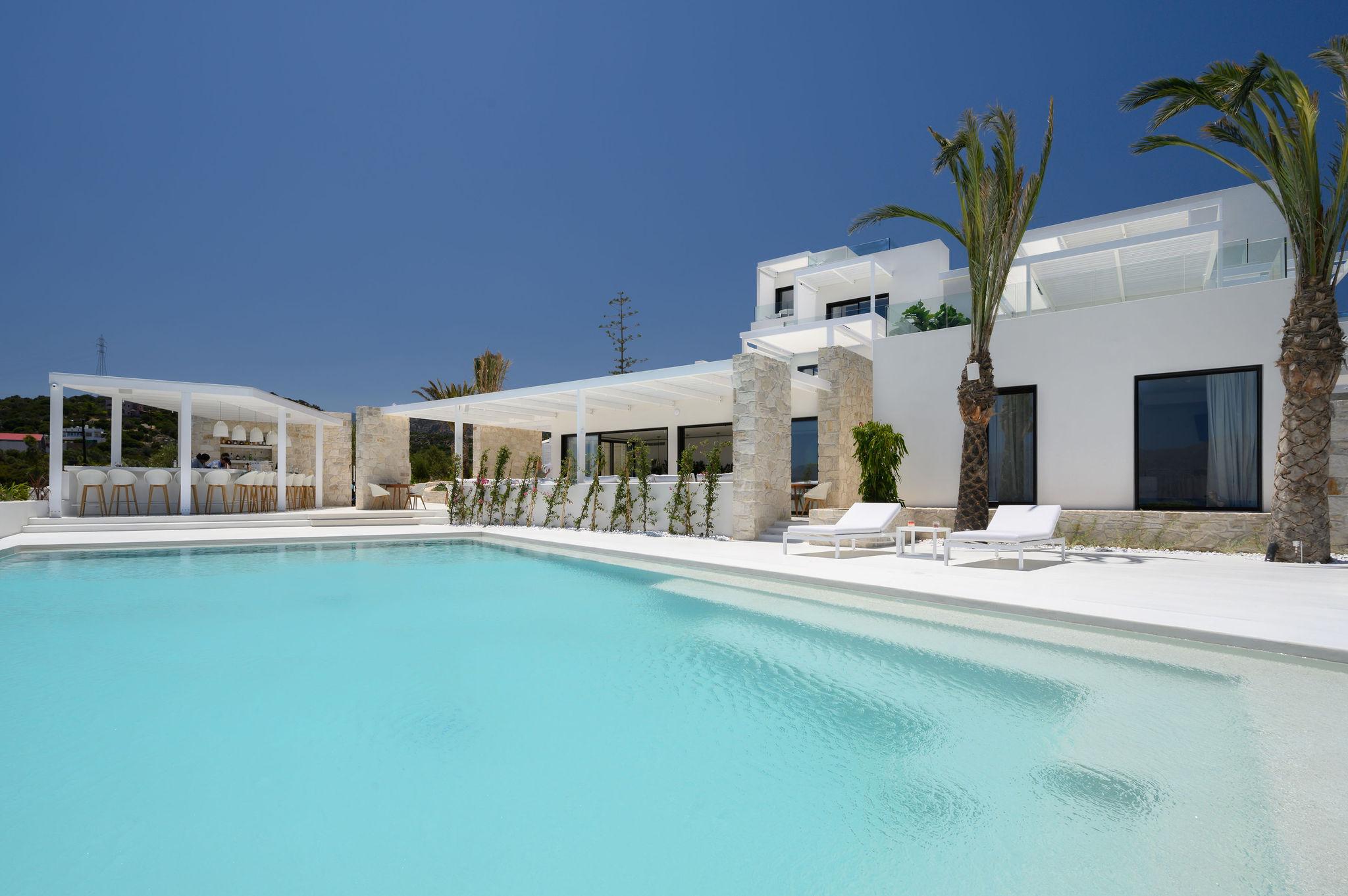 Hotel The Island Concept Luxury Boutique Heated Pool Agios Nikolaos