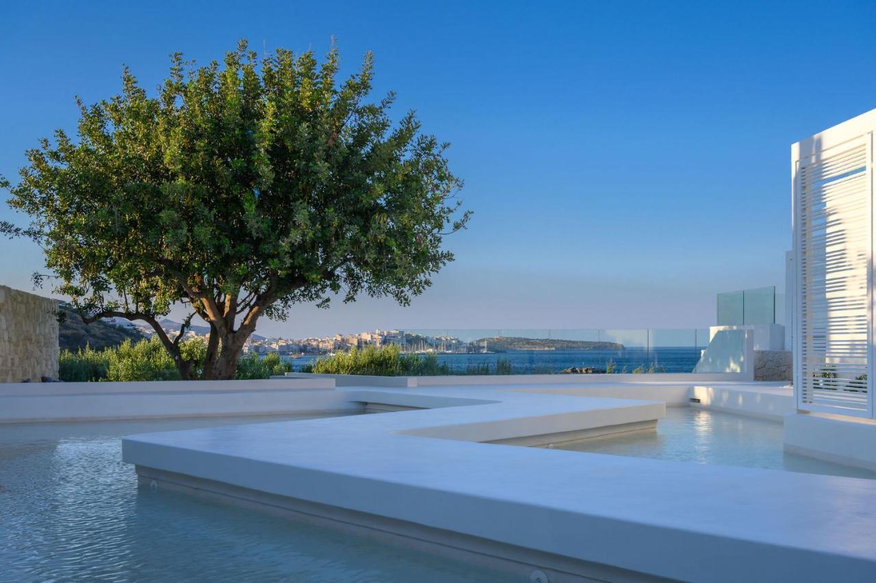 Hotel The Island Concept Luxury Boutique Heated Pool