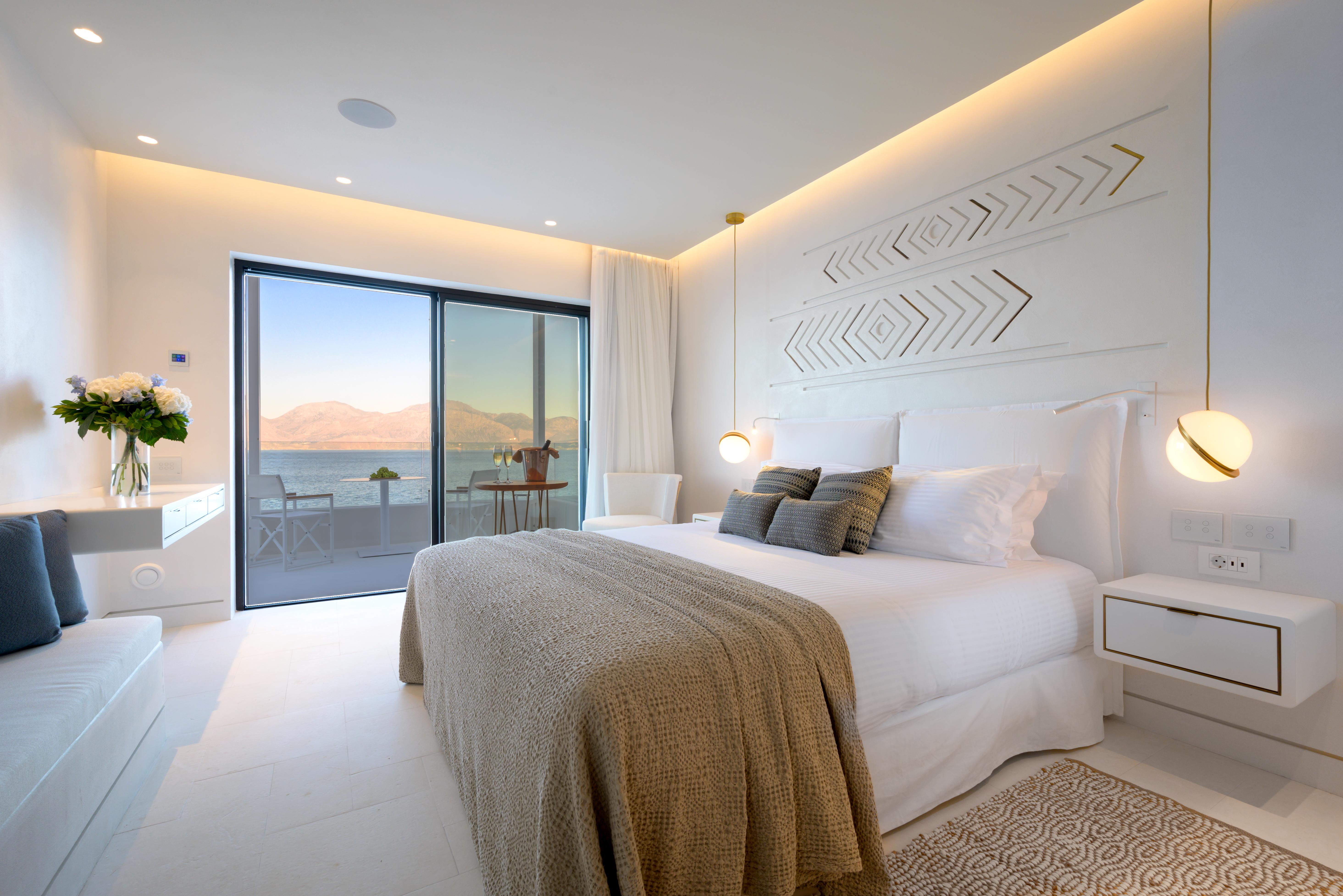 The Island Concept Luxury Boutique Heated Pool Hotel