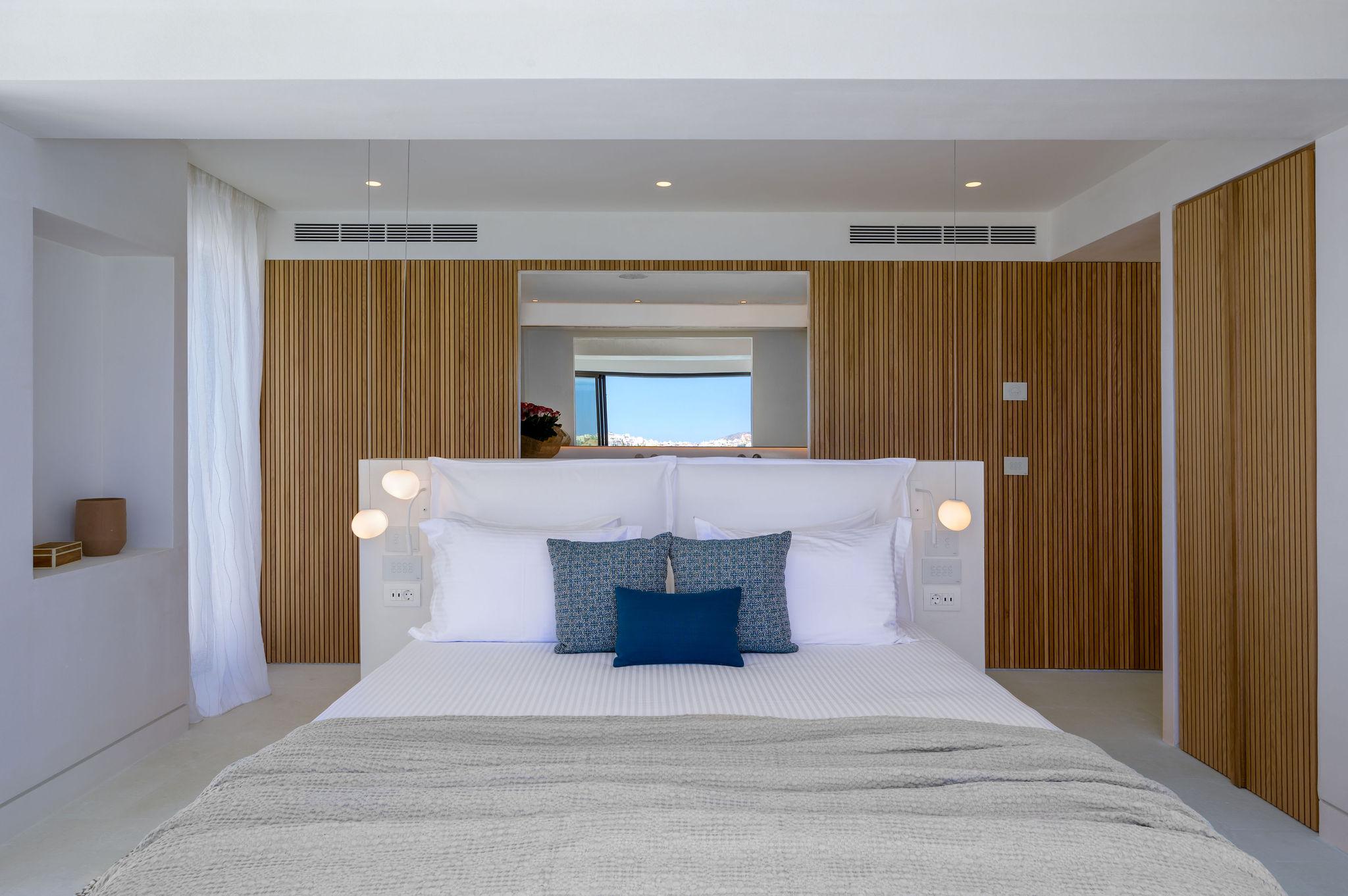 The Island Concept Luxury Boutique Heated Pool 5* Agios Nikolaos
