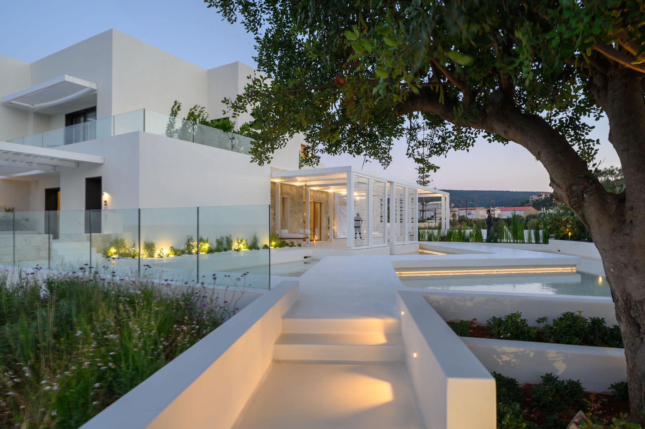 The Island Concept Luxury Boutique Heated Pool Hotel Agios Nikolaos