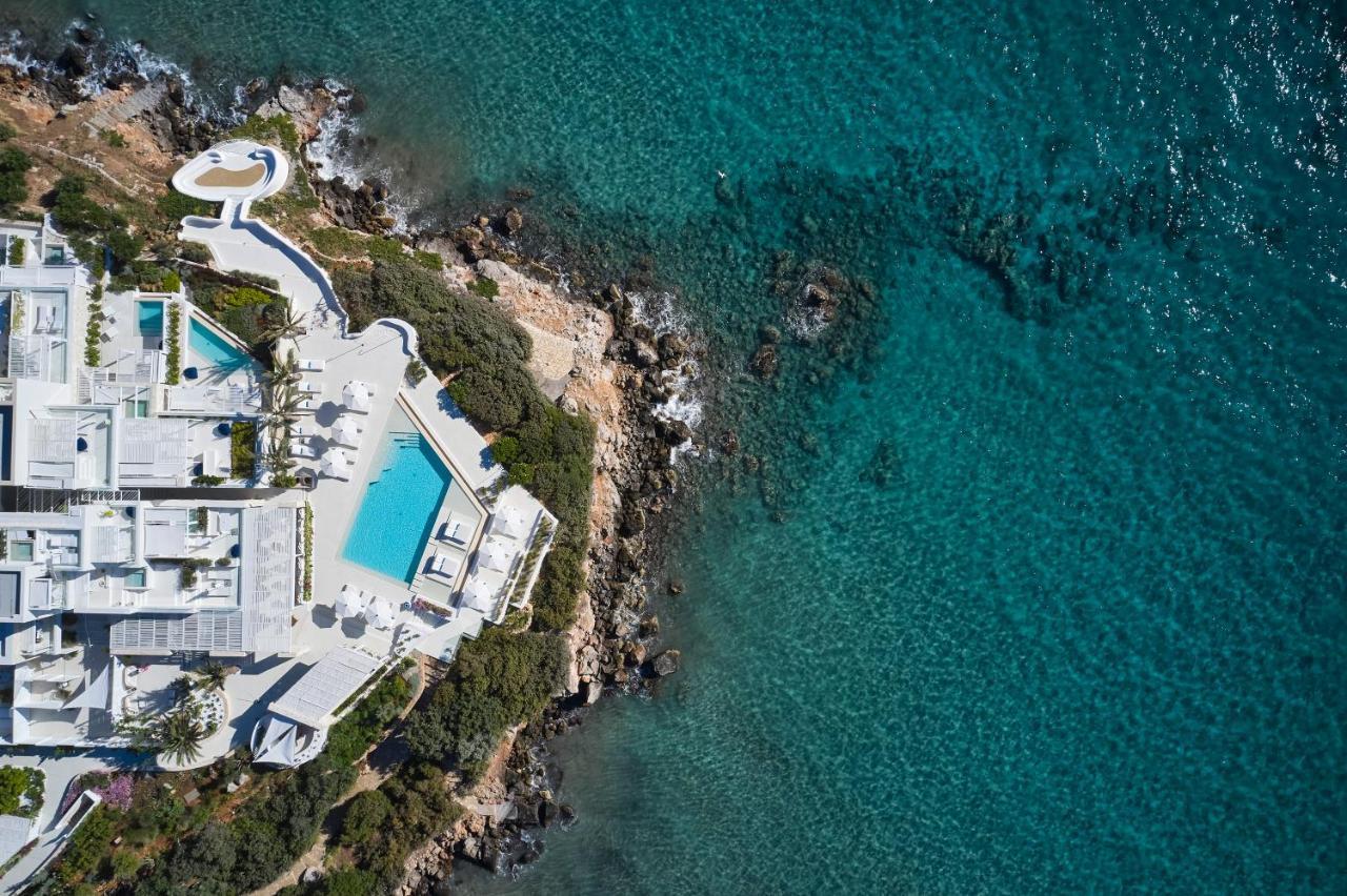 The Island Concept Luxury Boutique Heated Pool Hotel Ajos Nikolaos