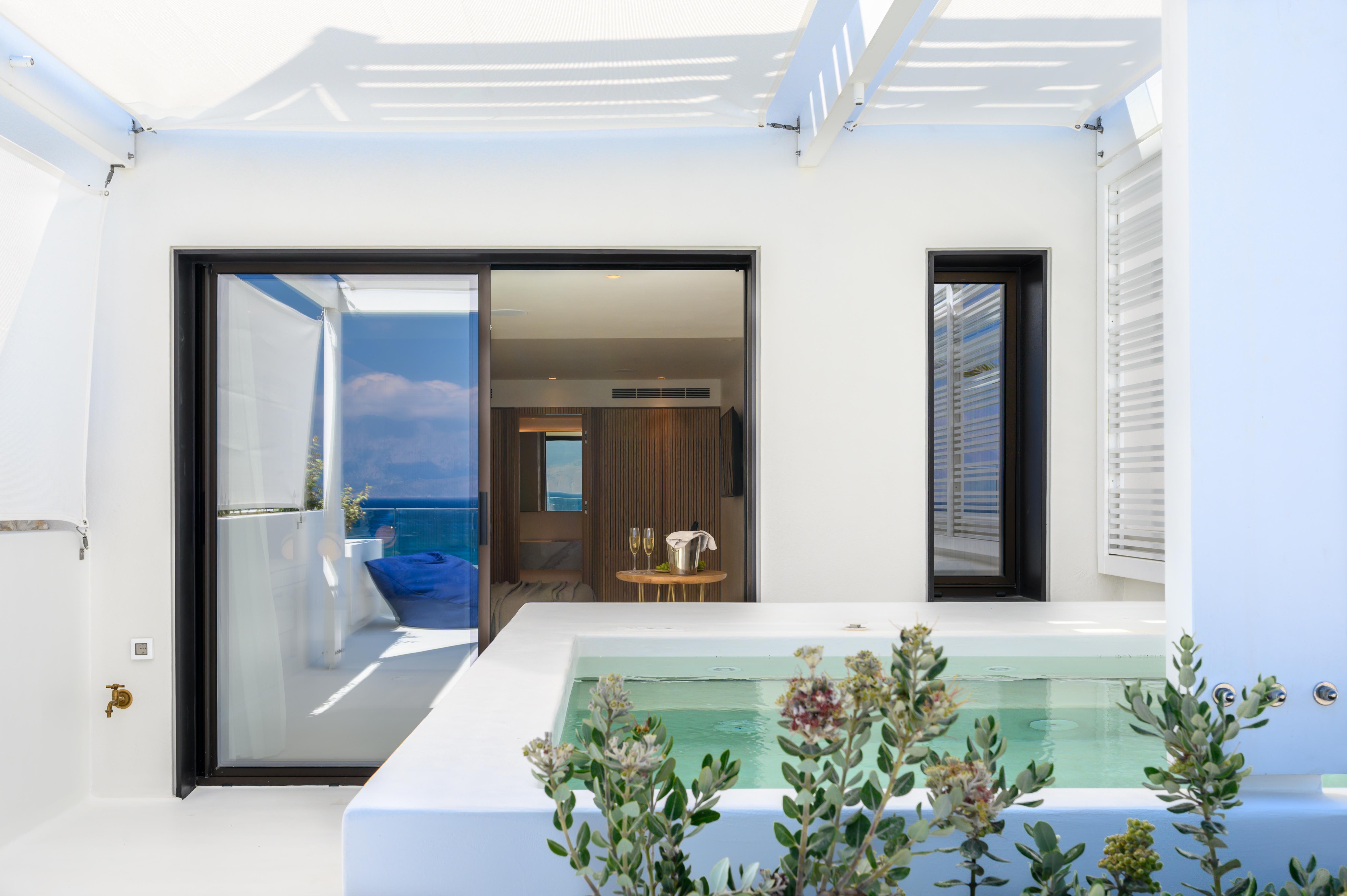酒店 The Island Concept Luxury Boutique Heated Pool 5*