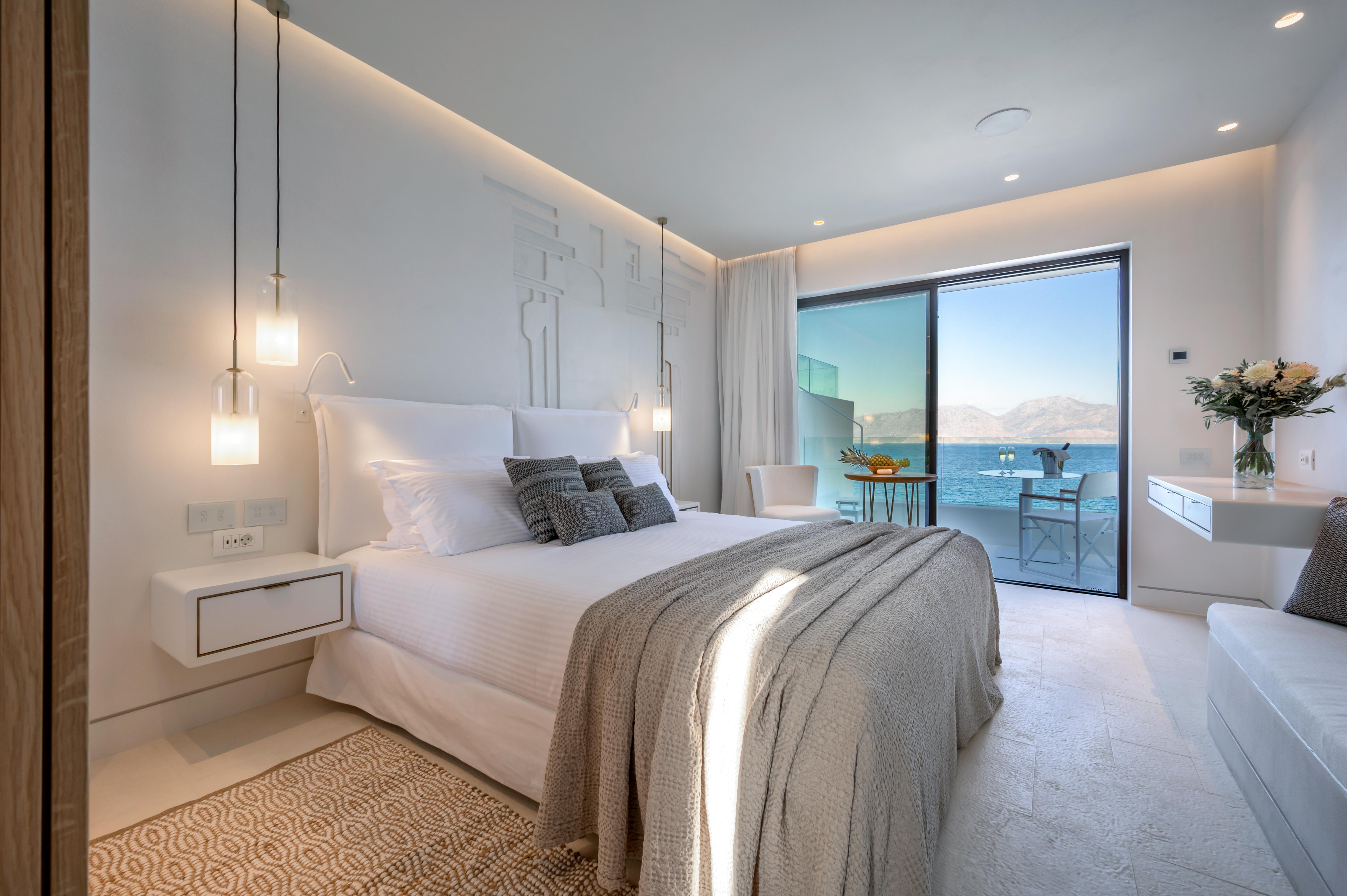 The Island Concept Luxury Boutique Heated Pool Hotel Ajos Nikolaos