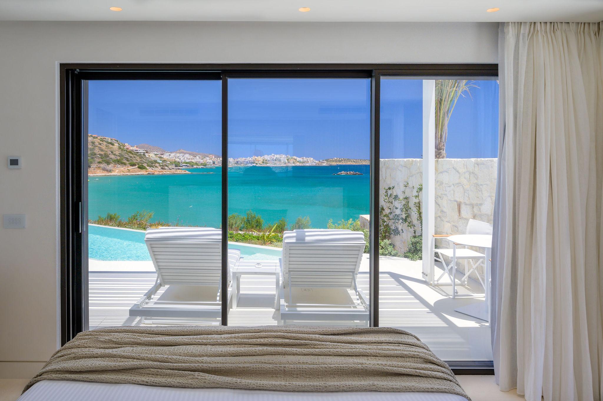 酒店 The Island Concept Luxury Boutique Heated Pool