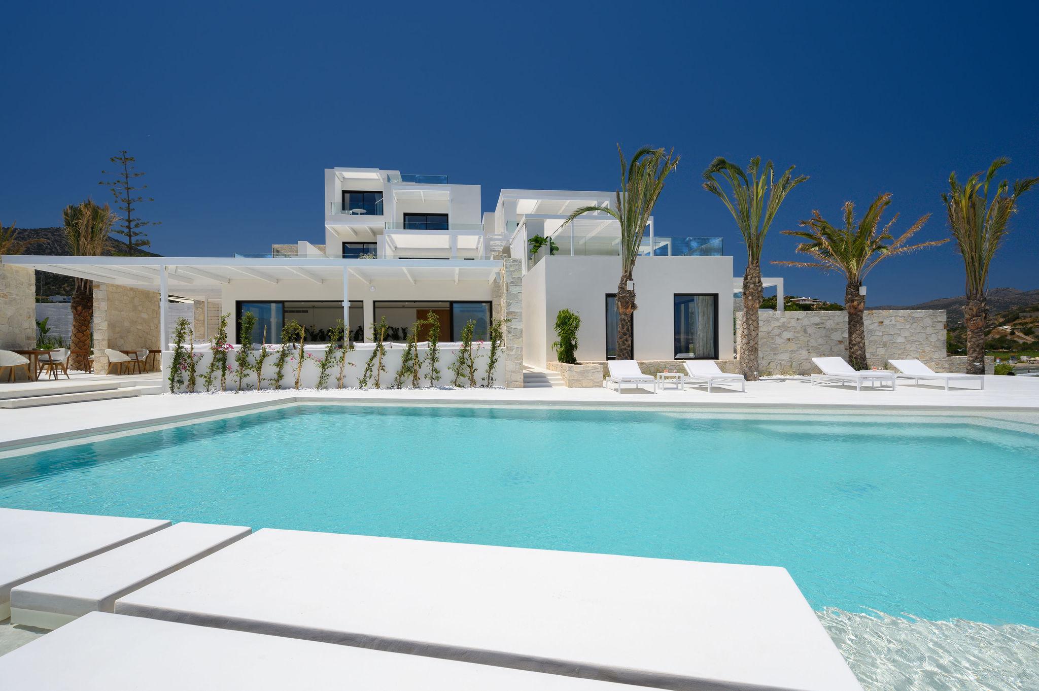 酒店 The Island Concept Luxury Boutique Heated Pool