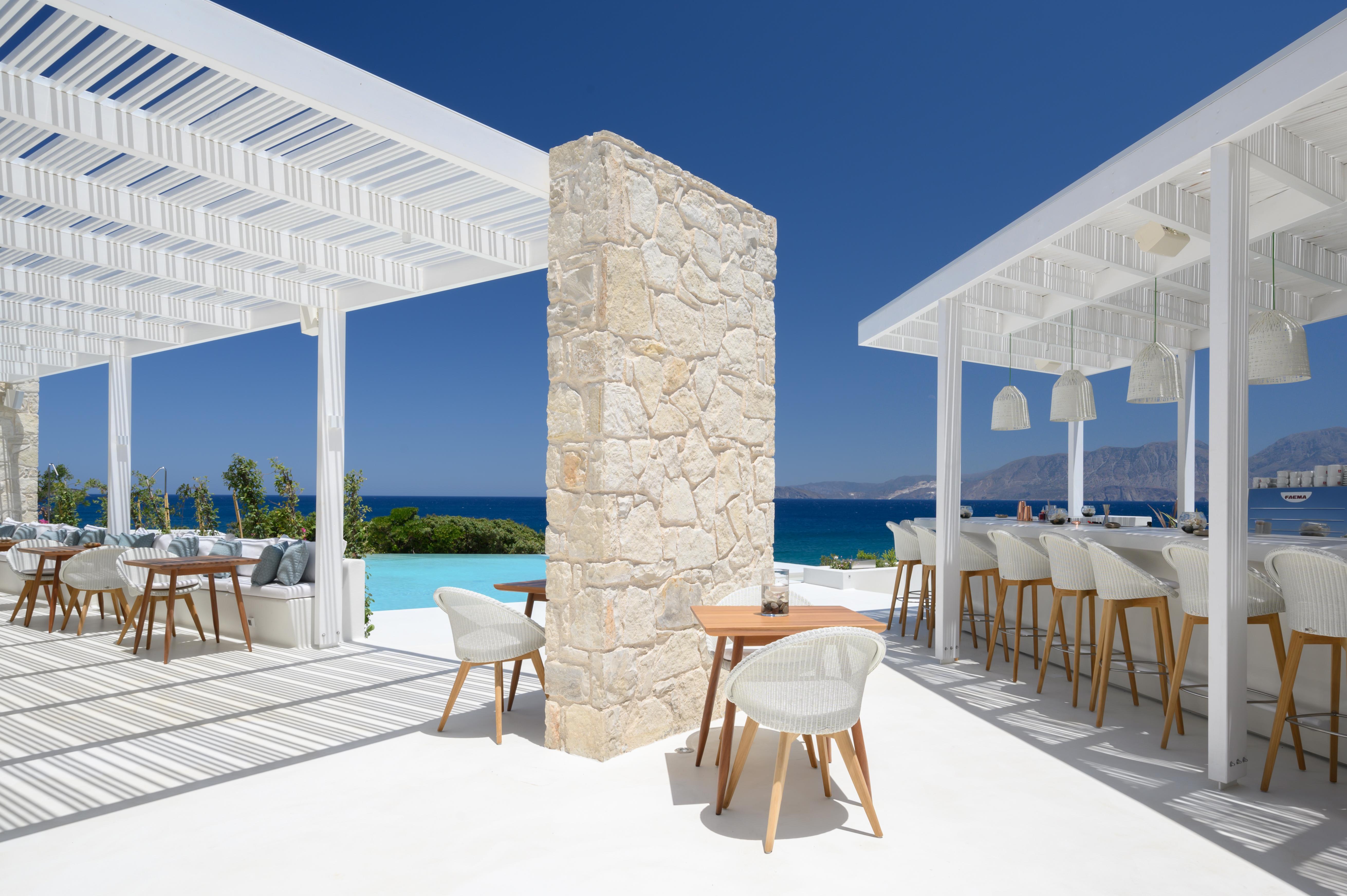 Hotel The Island Concept Luxury Boutique Heated Pool Ajos Nikolaos