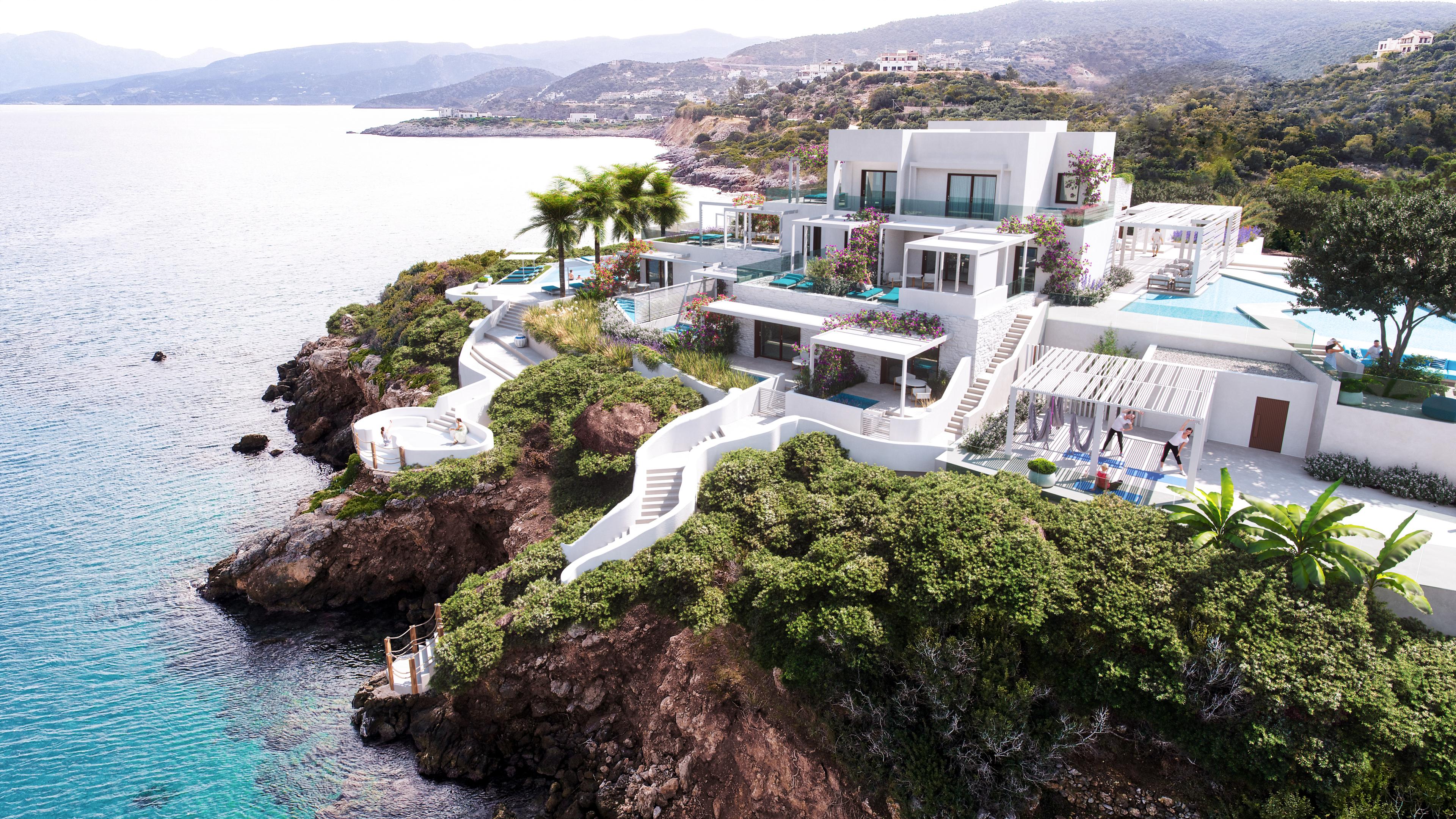 The Island Concept Luxury Boutique Heated Pool